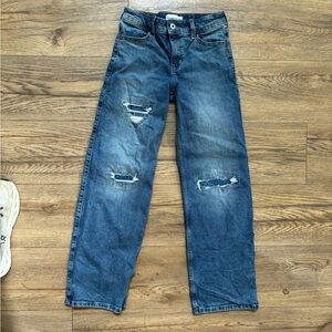 Abercrombie kids wide leg jeans
11/12 LONG